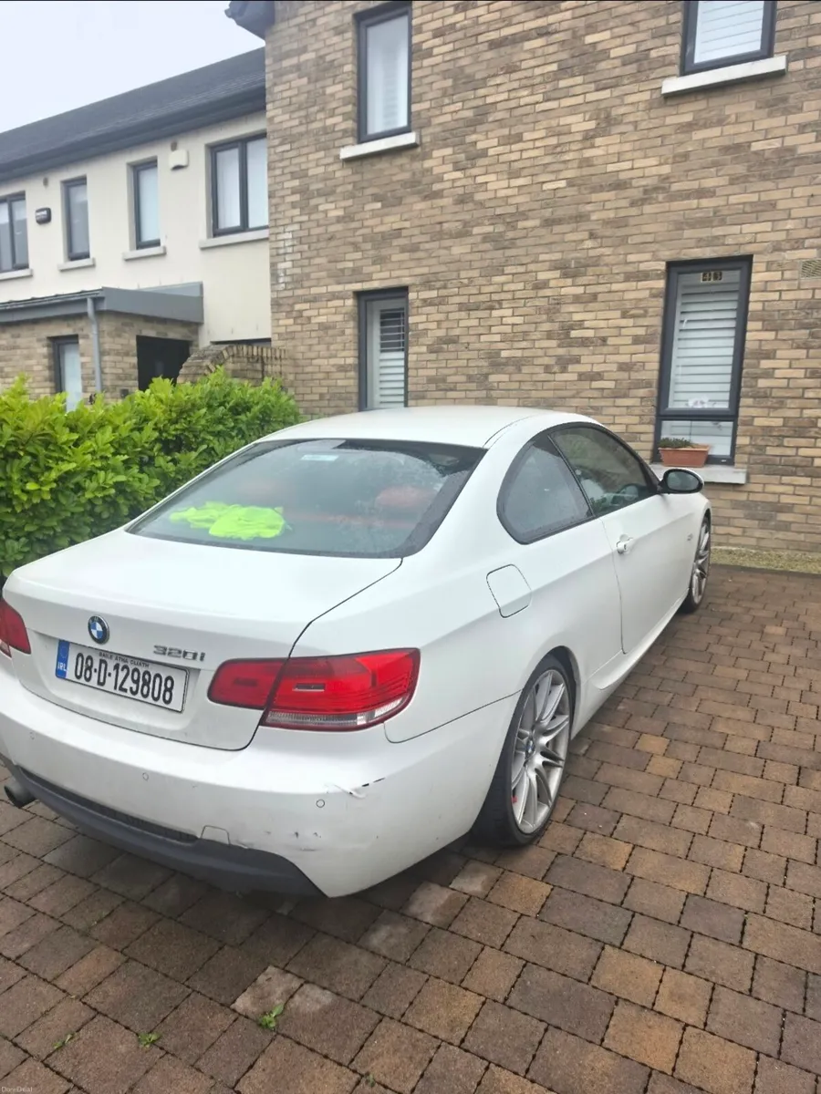 2008 BMW 320i M Sport Coupe E92 - Image 4