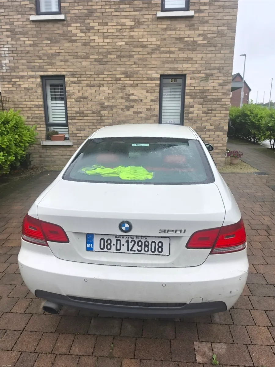 2008 BMW 320i M Sport Coupe E92 - Image 6