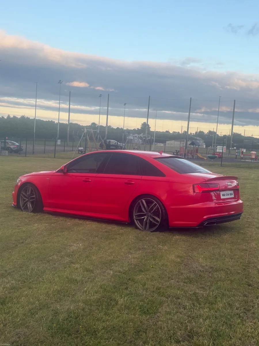 Audi A6 2016 - Image 6