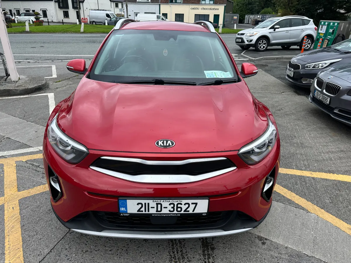 Kia Stonic 2021 K3 MY20 5DR - Image 3