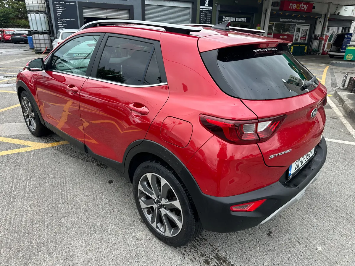 Kia Stonic 2021 K3 MY20 5DR - Image 4