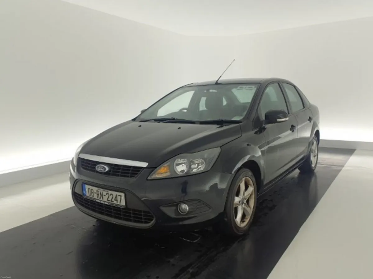Ford Focus 2008 - Image 1
