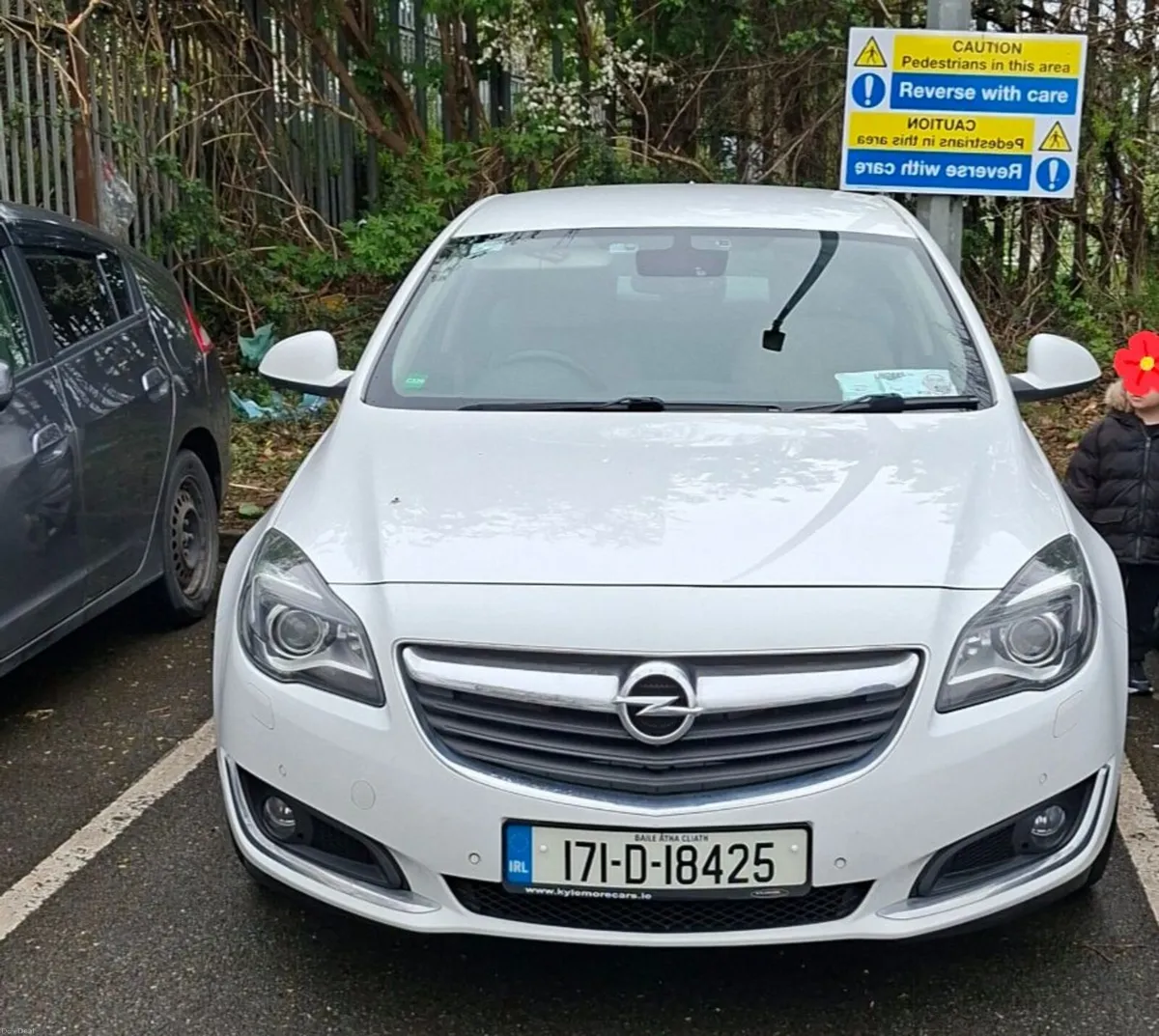 Opel Insignia 2017 - Image 2