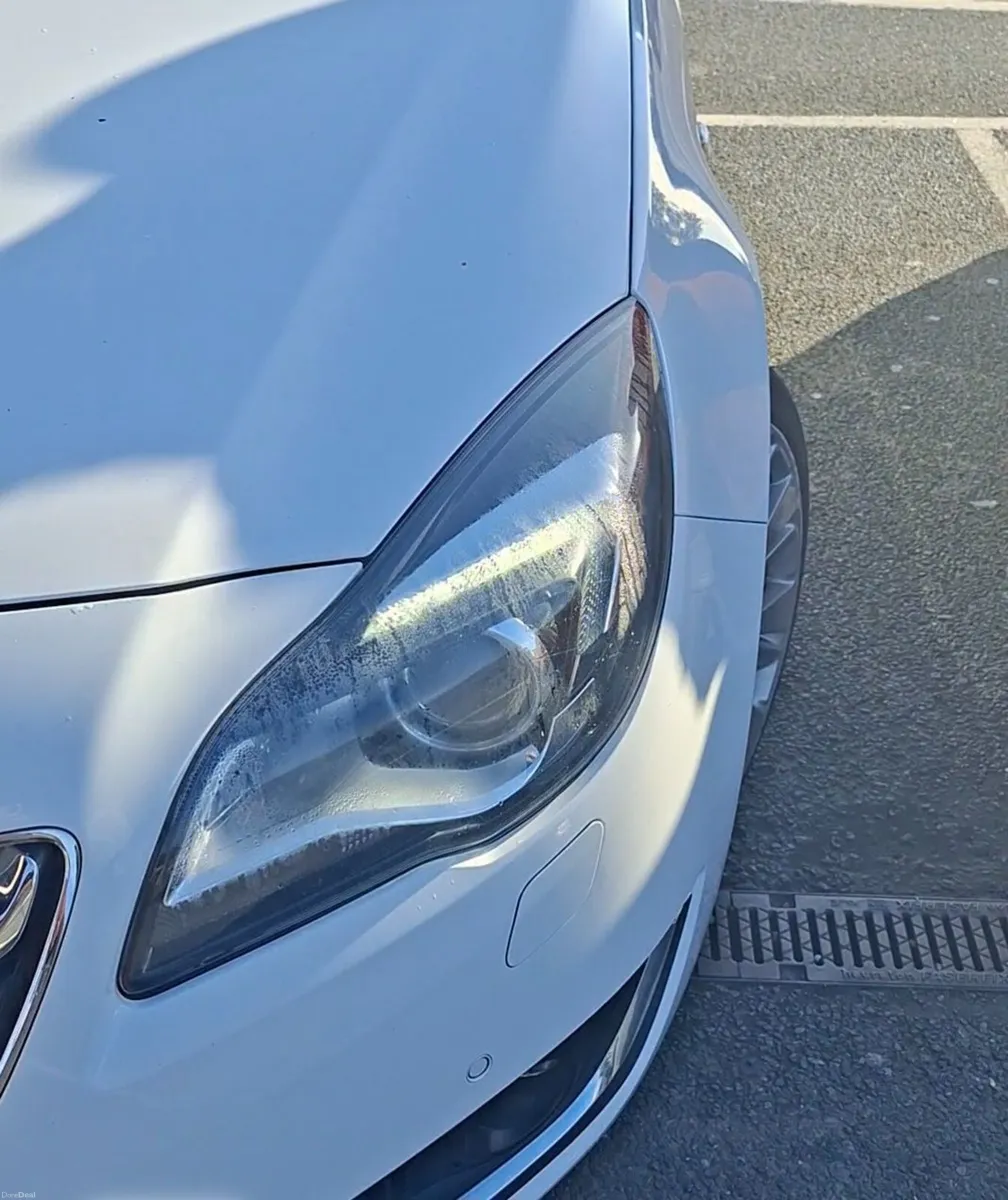Opel Insignia 2017 - Image 4