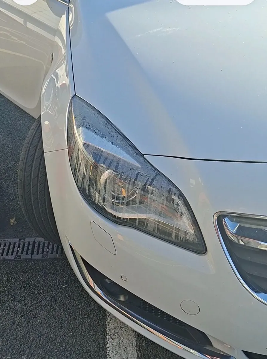 Opel Insignia 2017 - Image 5