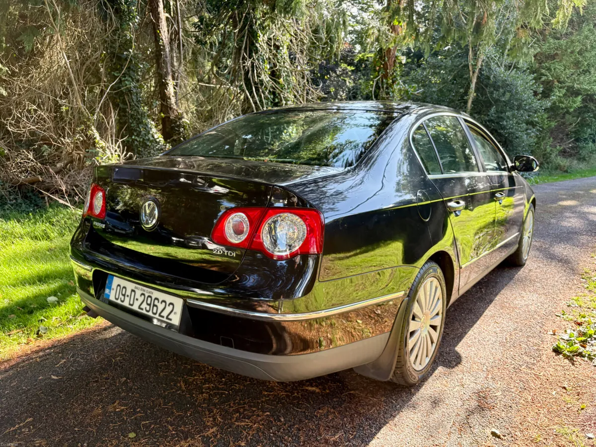 VW Passat 2.0L TDI Highline, New NCT to April 2027 - Image 3
