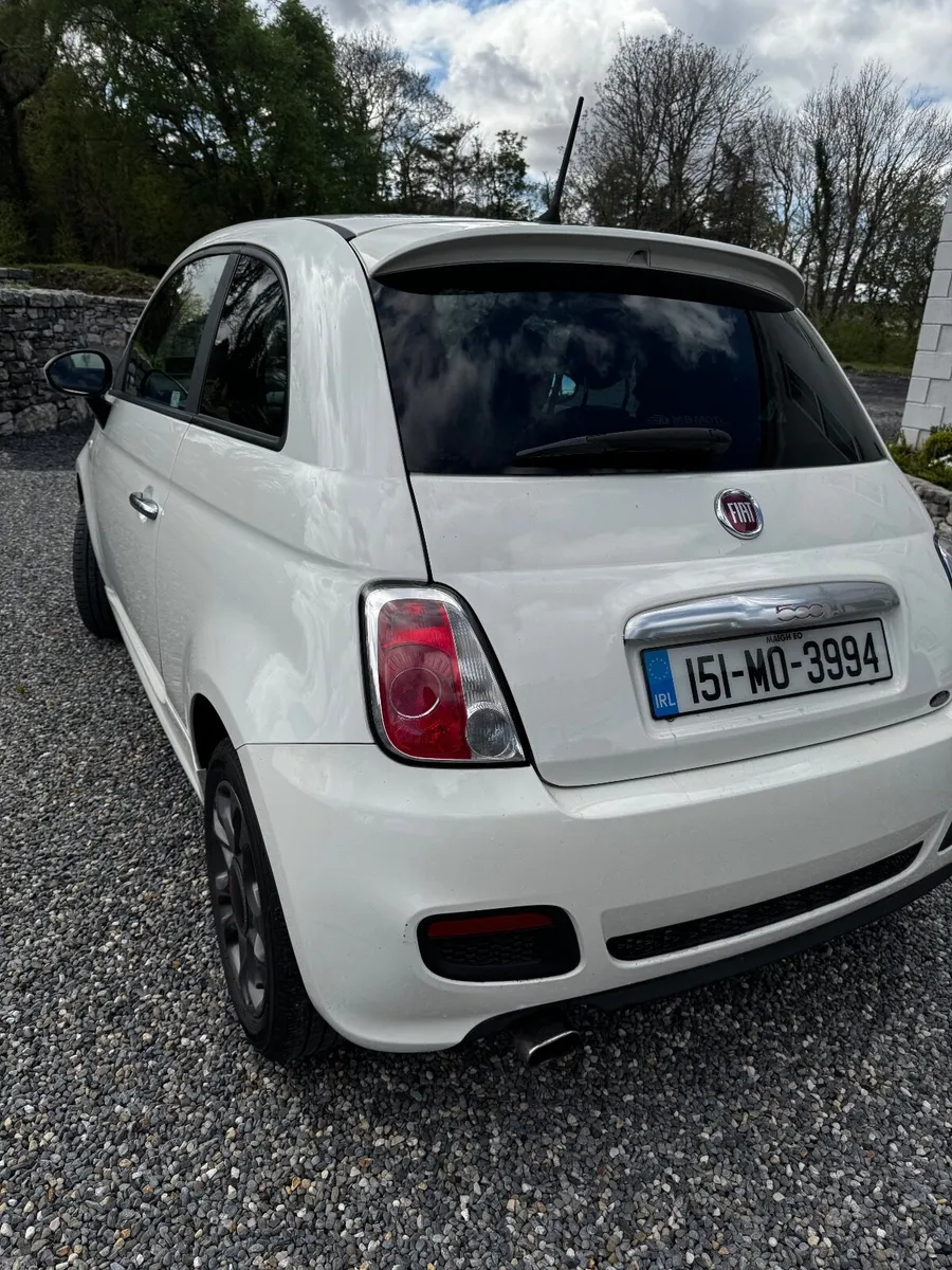 Fiat 500 2015 - Image 3