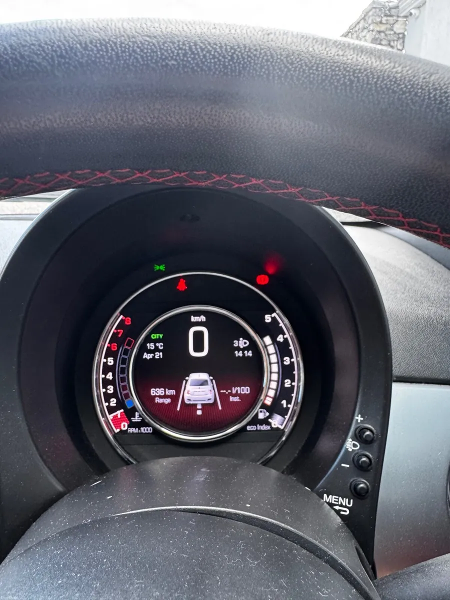 Fiat 500 2015 - Image 6