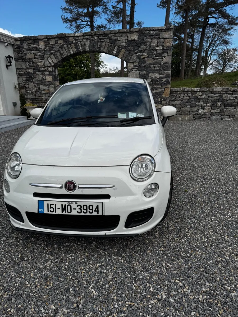 Fiat 500 2015 - Image 2