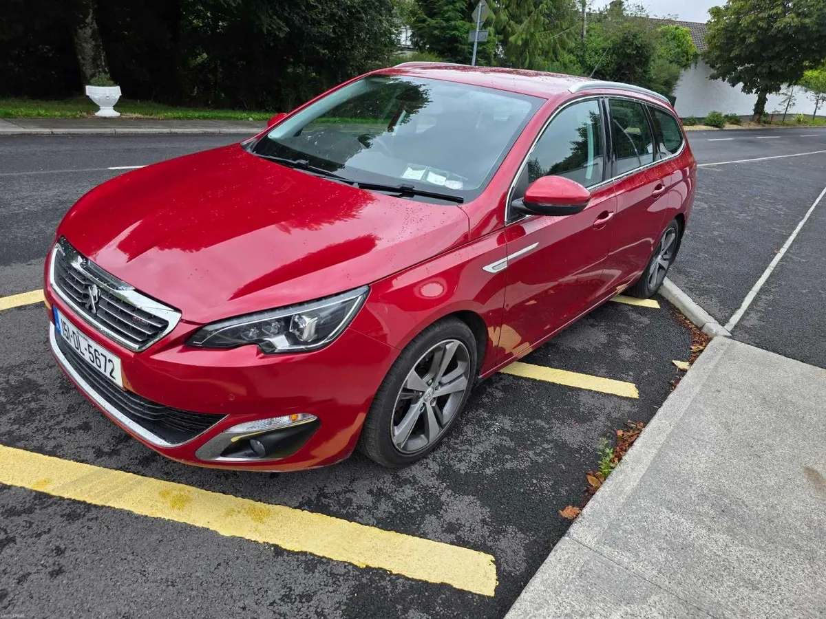 Peugeot 308 2015 \ New NCT 2027. - Image 2