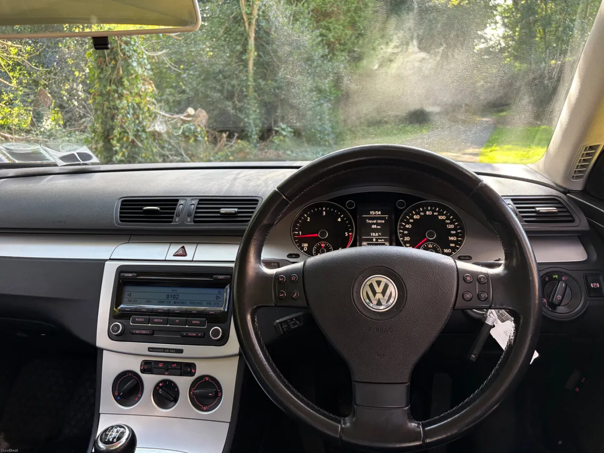 VW Passat 2.0L TDI Highline, New NCT to April 2027 - Image 5