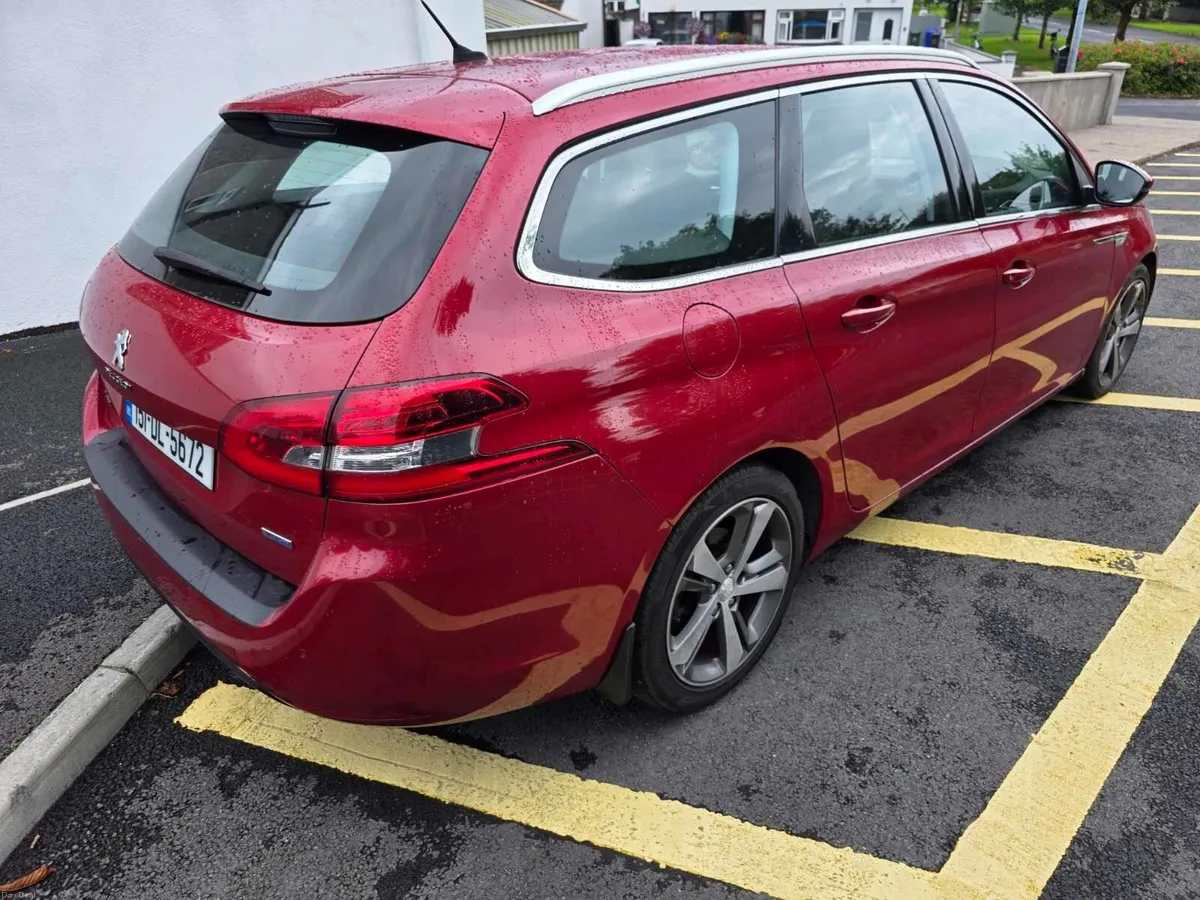 Peugeot 308 2015 \ New NCT 2027. - Image 4