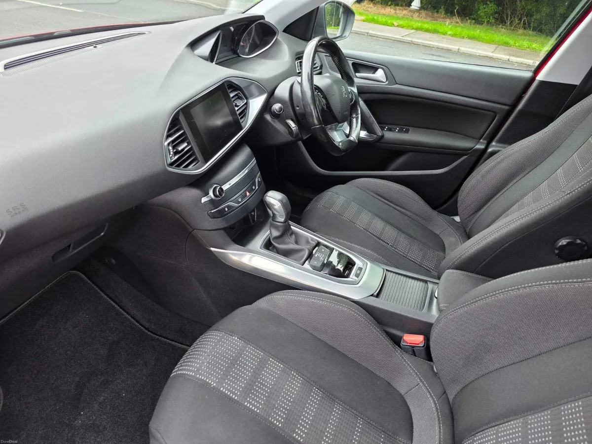 Peugeot 308 2015 \ New NCT 2027. - Image 6
