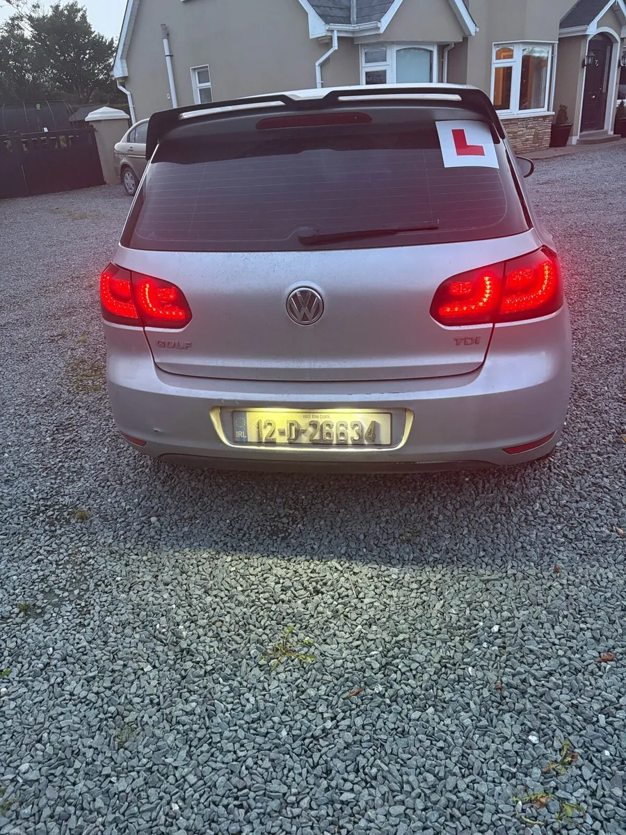 Mk6 Golf Match - Image 2