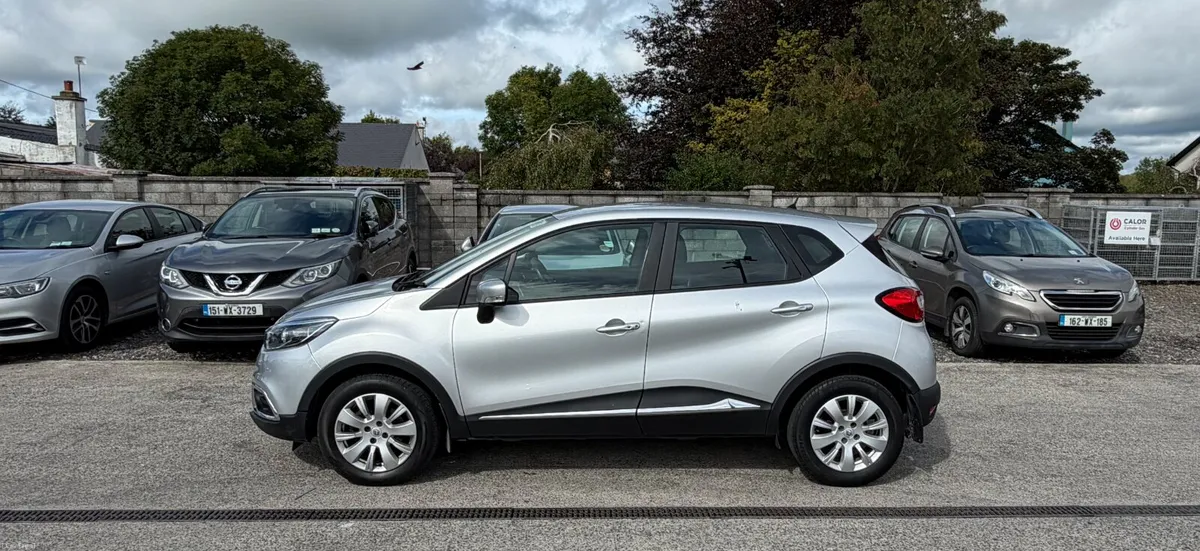 15 Renault Captur 1.5d - Image 4