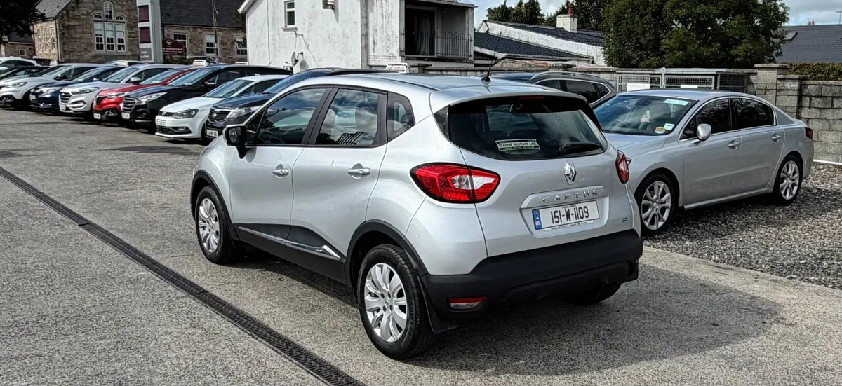 15 Renault Captur 1.5d - Image 5