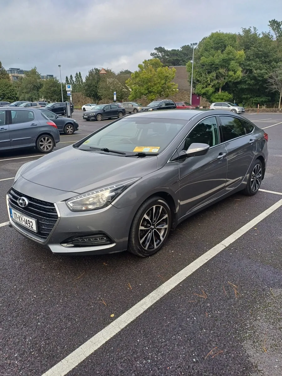 2017 HYUNDAI I40 NCT / TAX 02/27 - Image 3