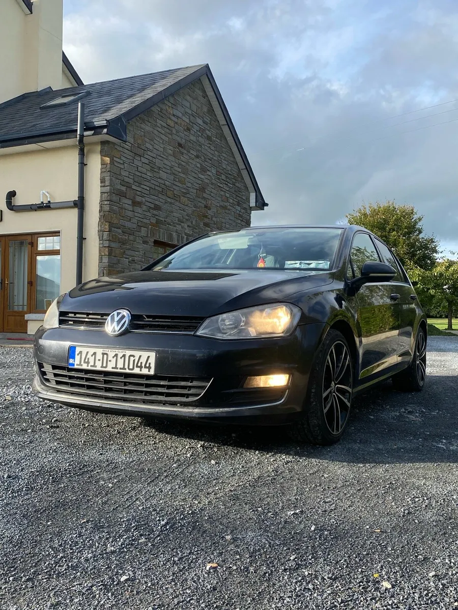 VW Golf 2ltr tdi 150bhp - Image 2