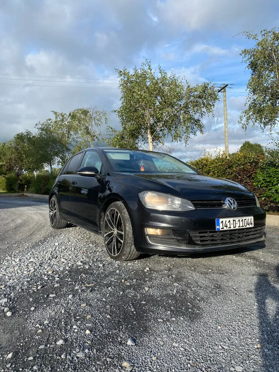 VW Golf 2ltr tdi 150bhp - Image 1