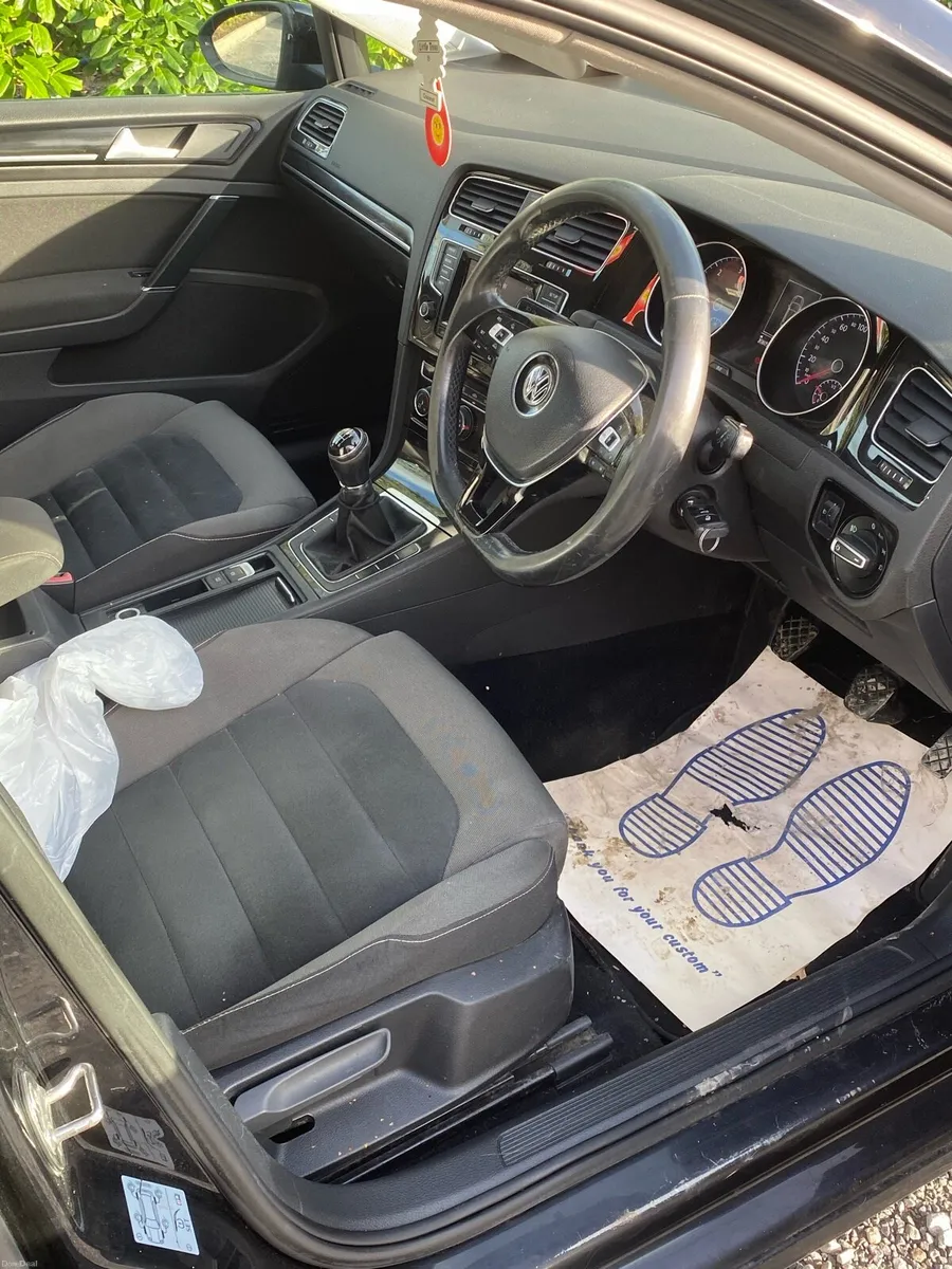 VW Golf 2ltr tdi 150bhp - Image 6
