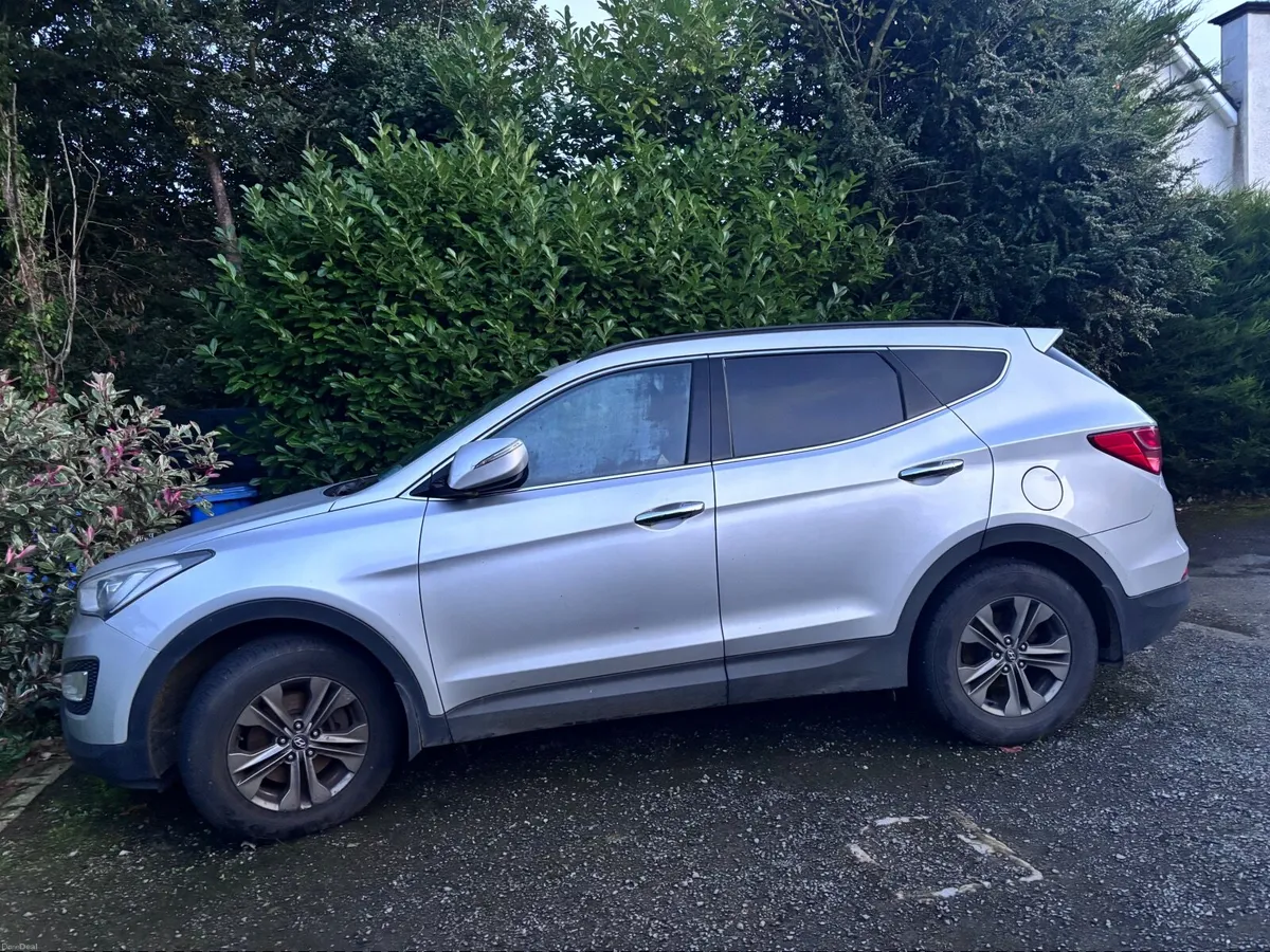 Hyundai Santa Fe 2013 - Image 3