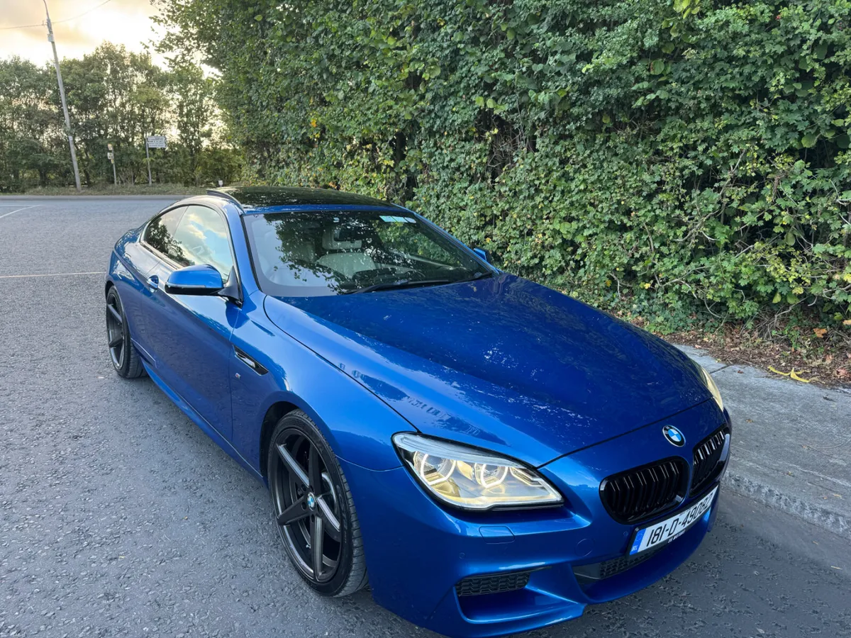 BMW 640d individual - Image 3