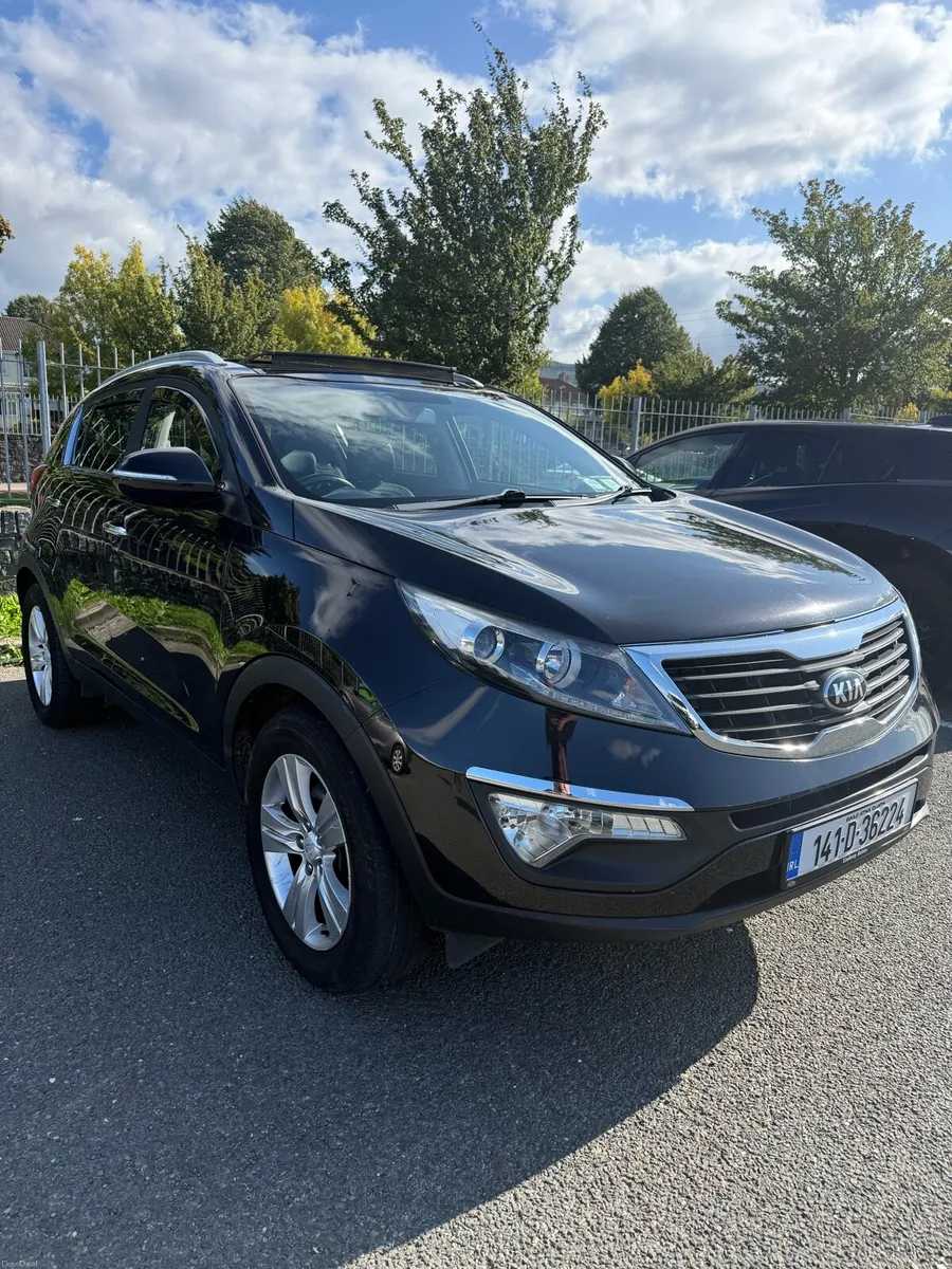 Kia sportage - Image 1