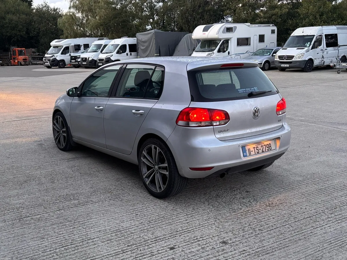 Vw golf new nct - Image 3