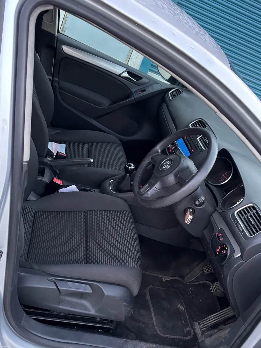 Vw golf new nct - Image 5