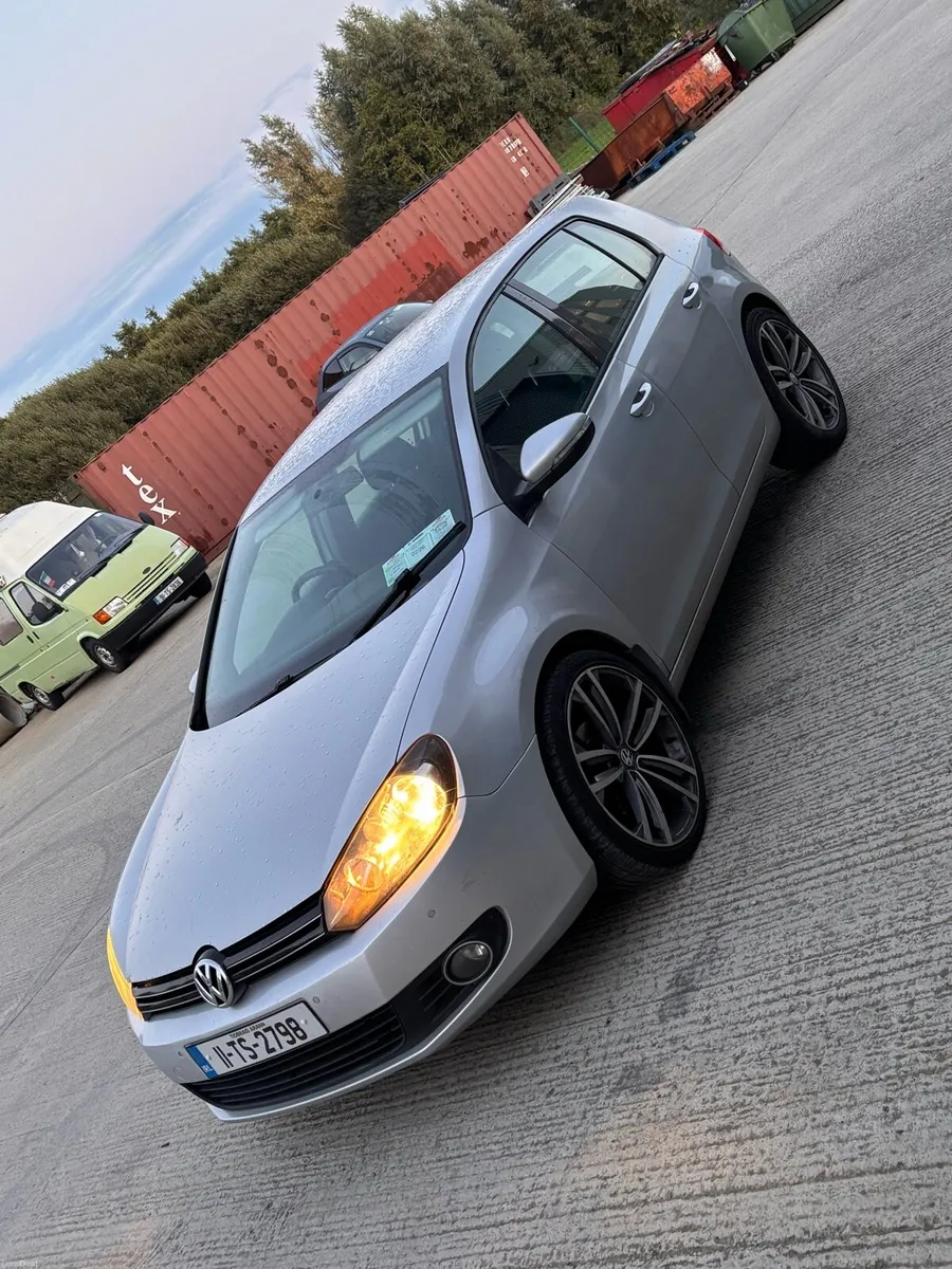 Vw golf new nct - Image 2