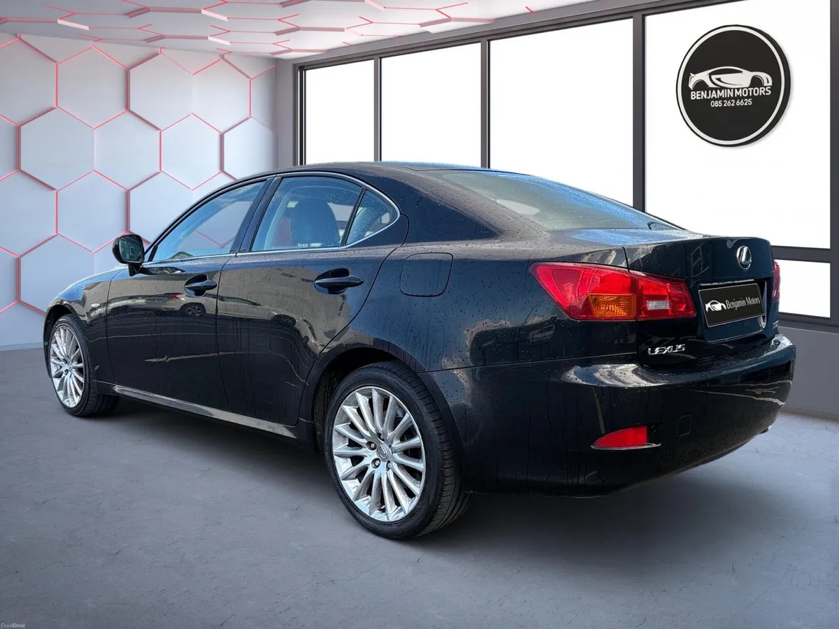 Lexus IS 220 2008 Nct & Tax 1 Owner Low Miles - Image 4