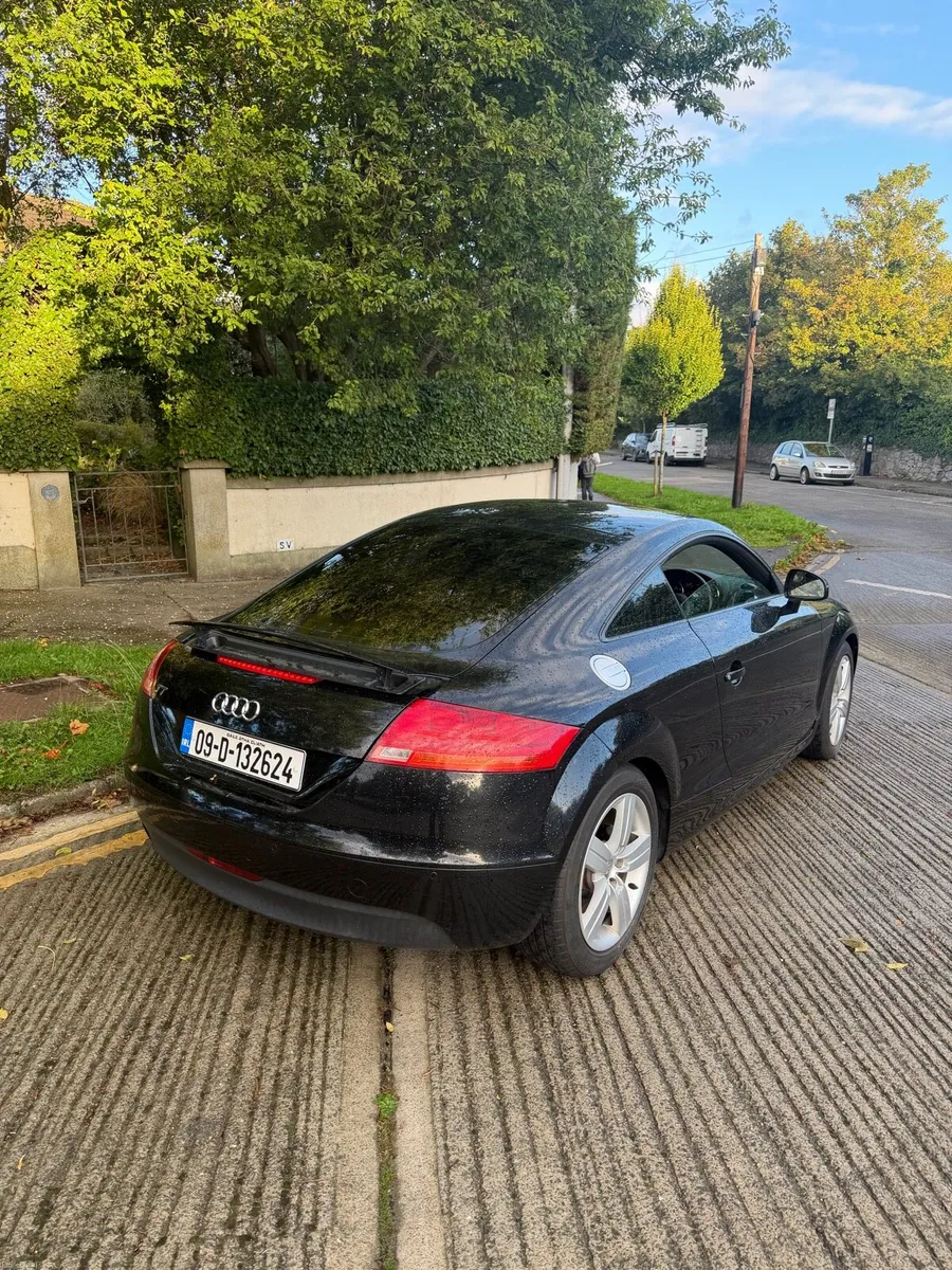 Audi TT - Image 4