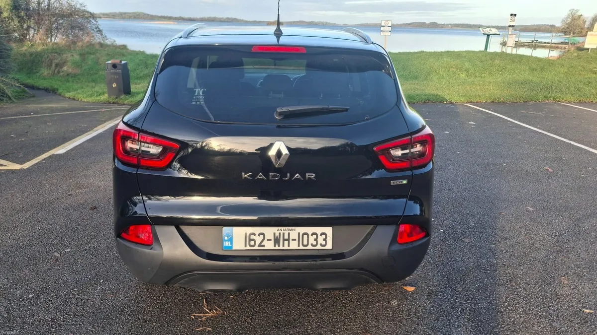 Renault Kadjar 1.5dci Dynamique Nav 2016 - Image 3