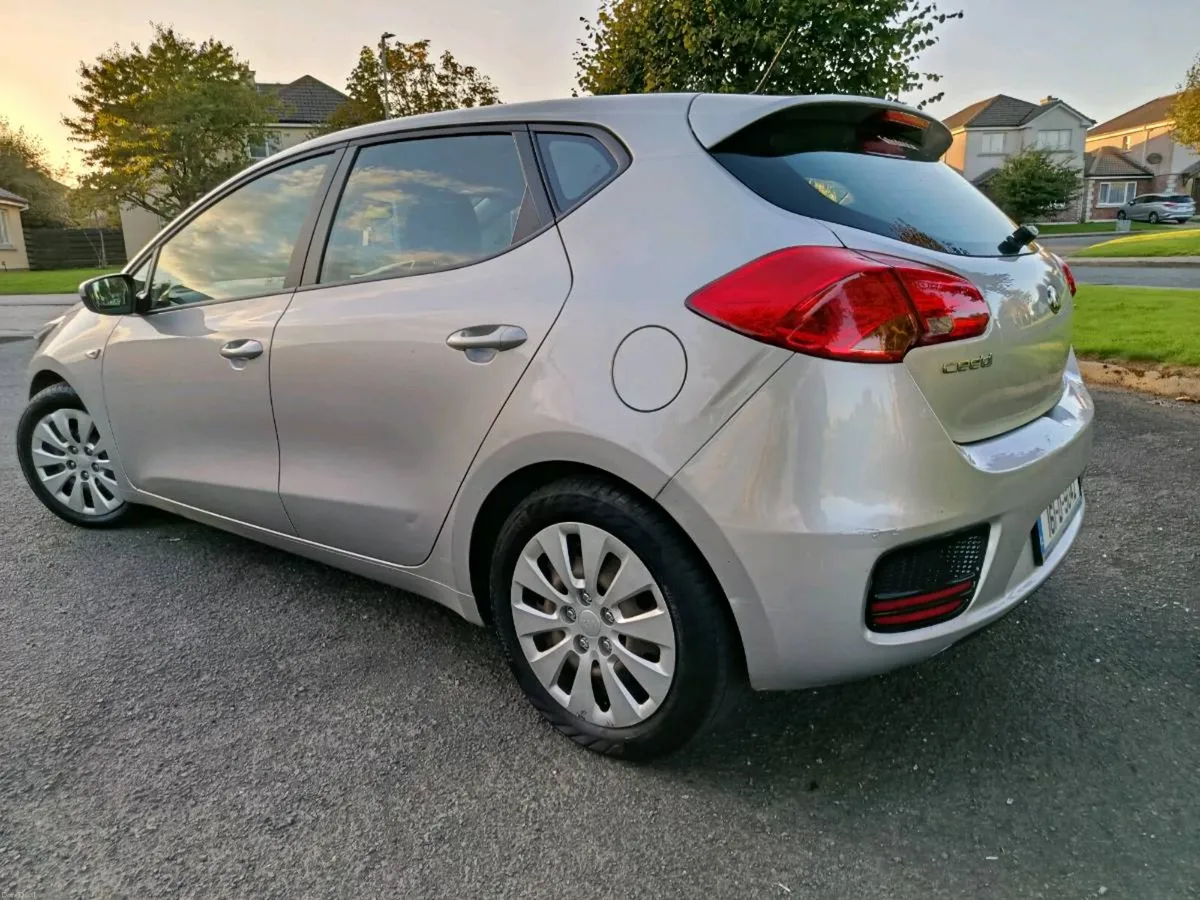 2016 KIA CEED 1.4 TDI NCT 1/27....... - Image 2
