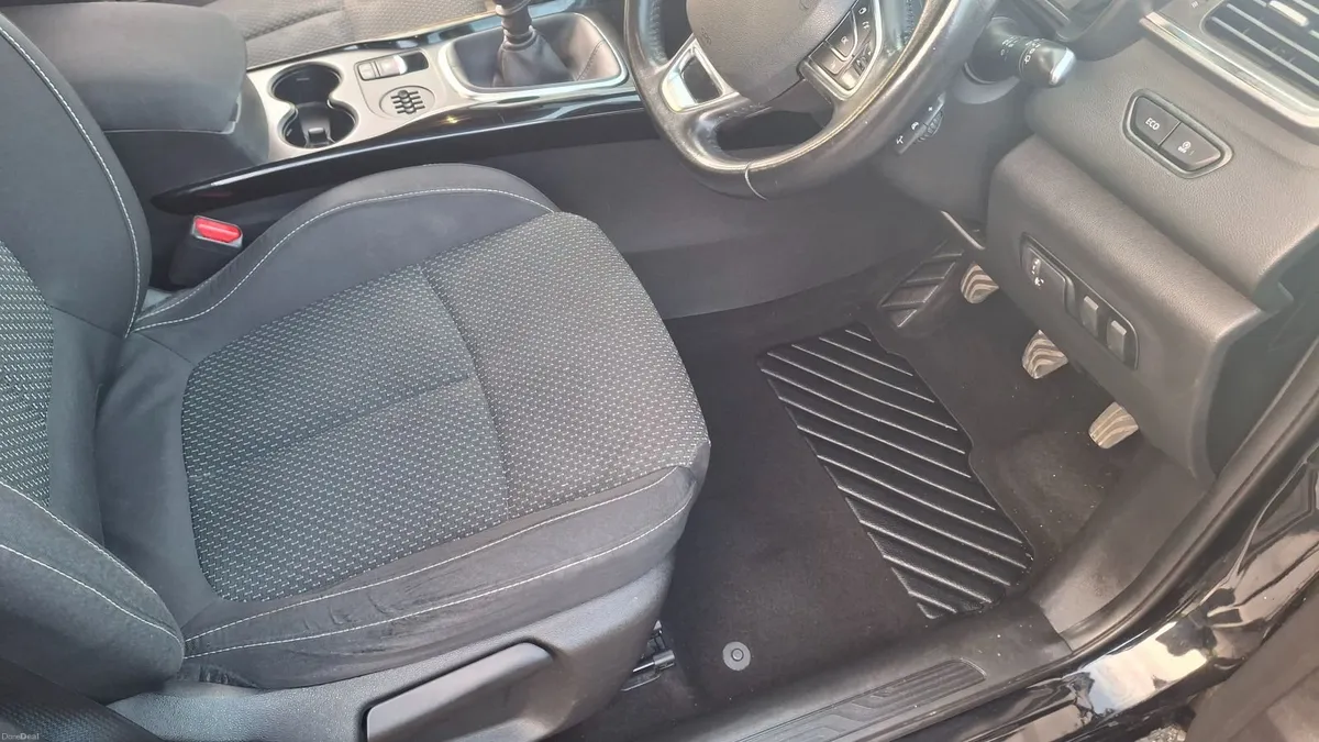 Renault Kadjar 1.5dci Dynamique Nav 2016 - Image 4