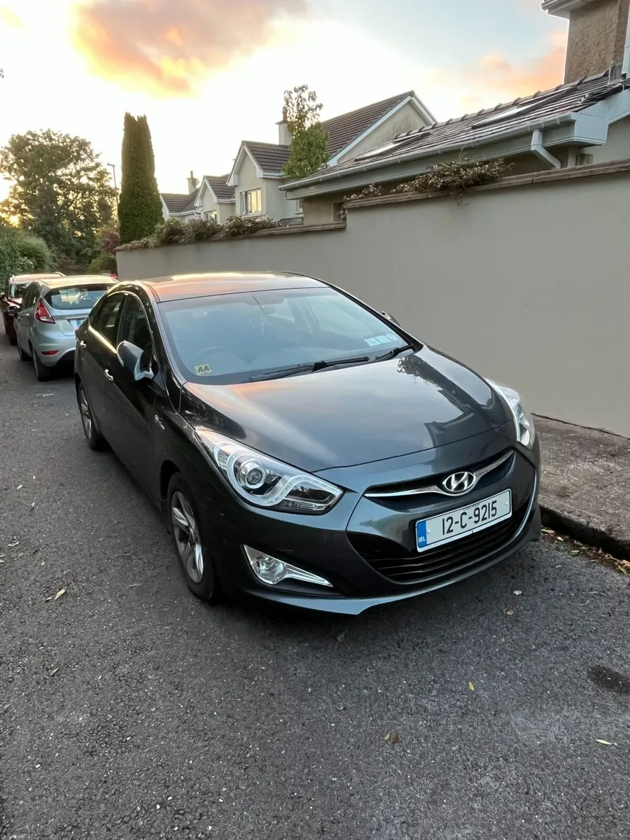 Hyundai i40 2012 - Image 1
