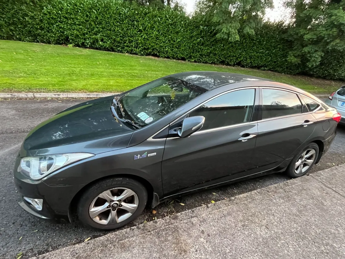 Hyundai i40 2012 - Image 3