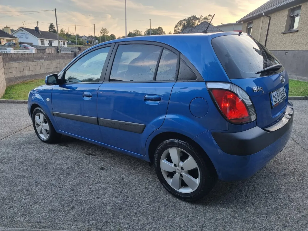 AUTOMATIC Kia Rio Nct 3-27 serviced - Image 3