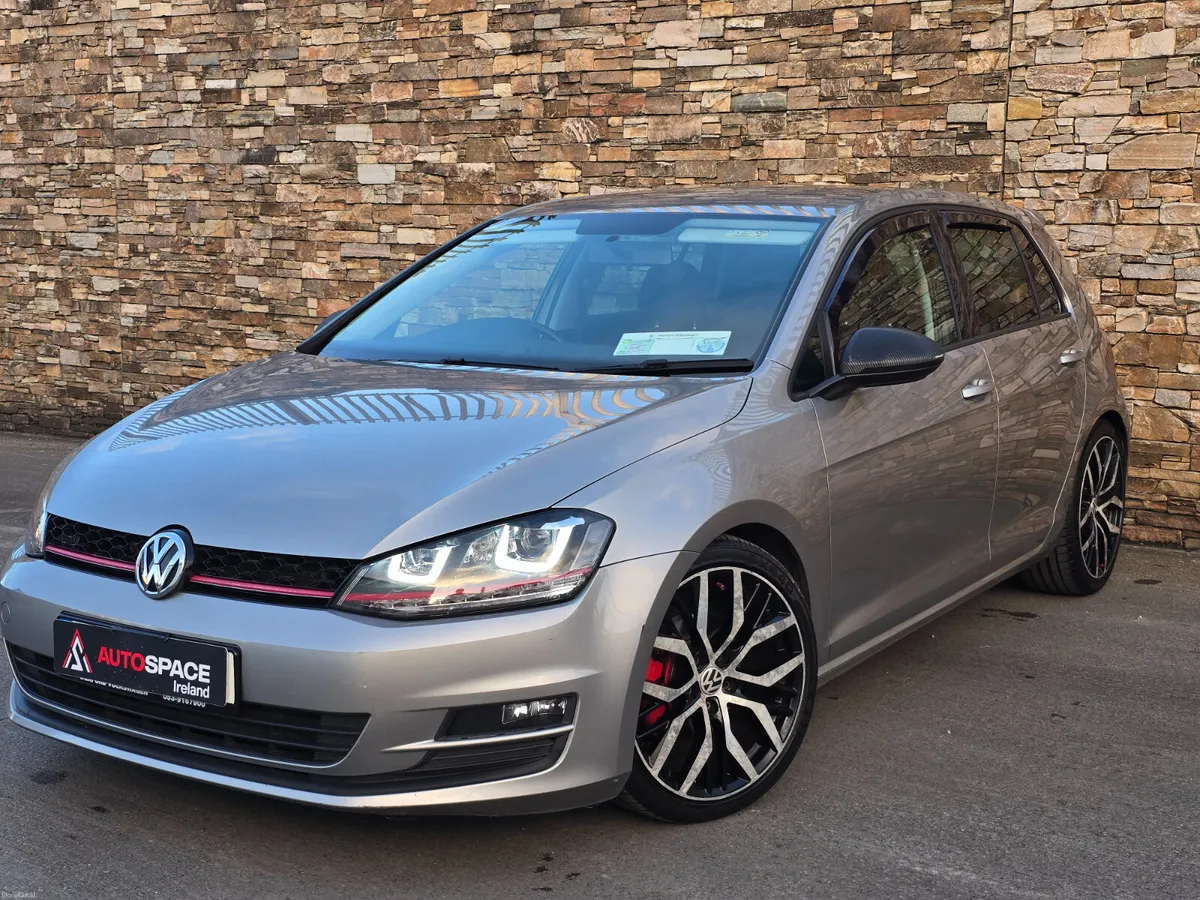 161 Volkswagen Golf 1.6TDI MANUAL - Image 2
