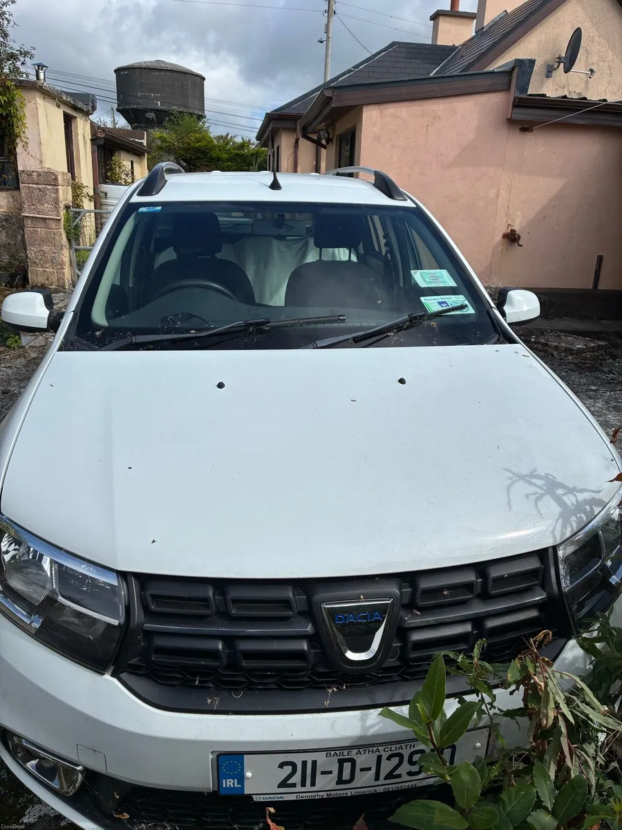 Dacia Logan mcv - Image 1