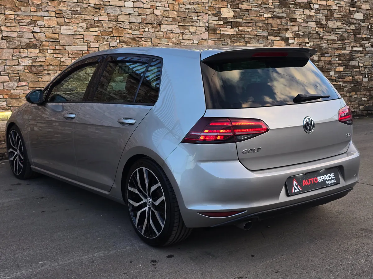 161 Volkswagen Golf 1.6TDI MANUAL - Image 6
