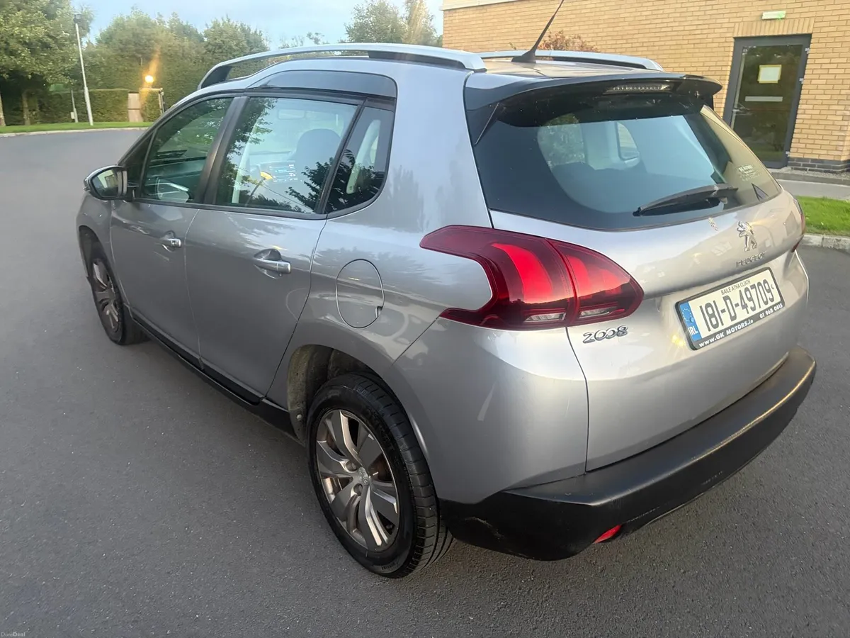 2018 Peugeot 2008 1.2 New Nct 03/28 - Image 6