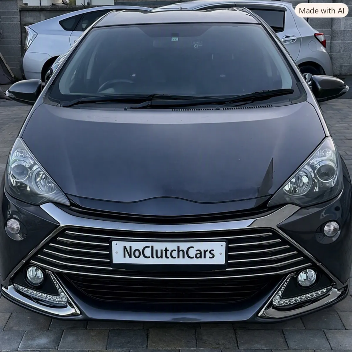 Toyota Aqua GS 2015 - Sport Model – 1.5 Hybrid - Image 1