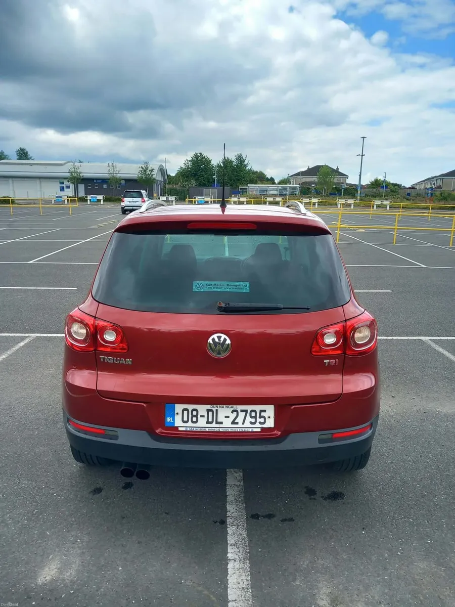 VW Tiguan 2008 - Image 3