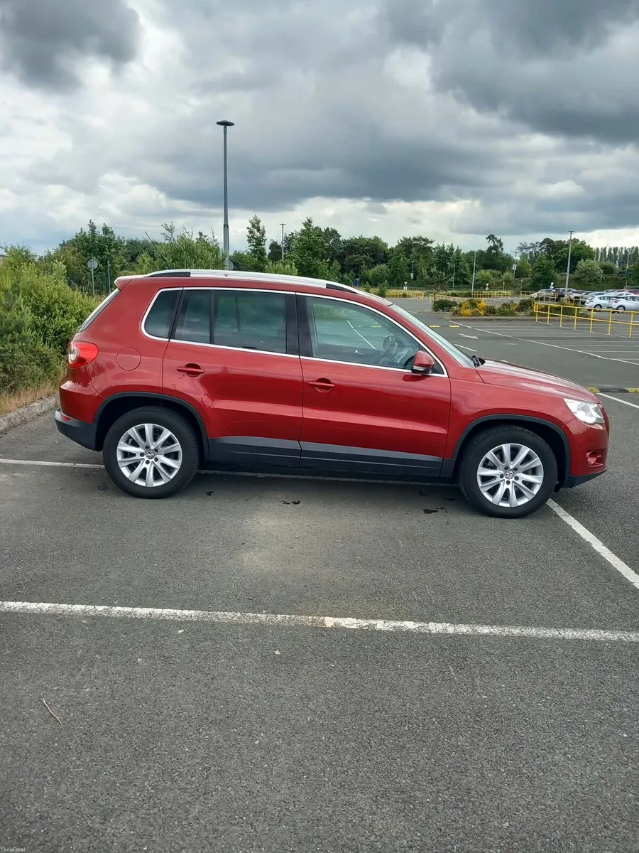 VW Tiguan 2008 - Image 5