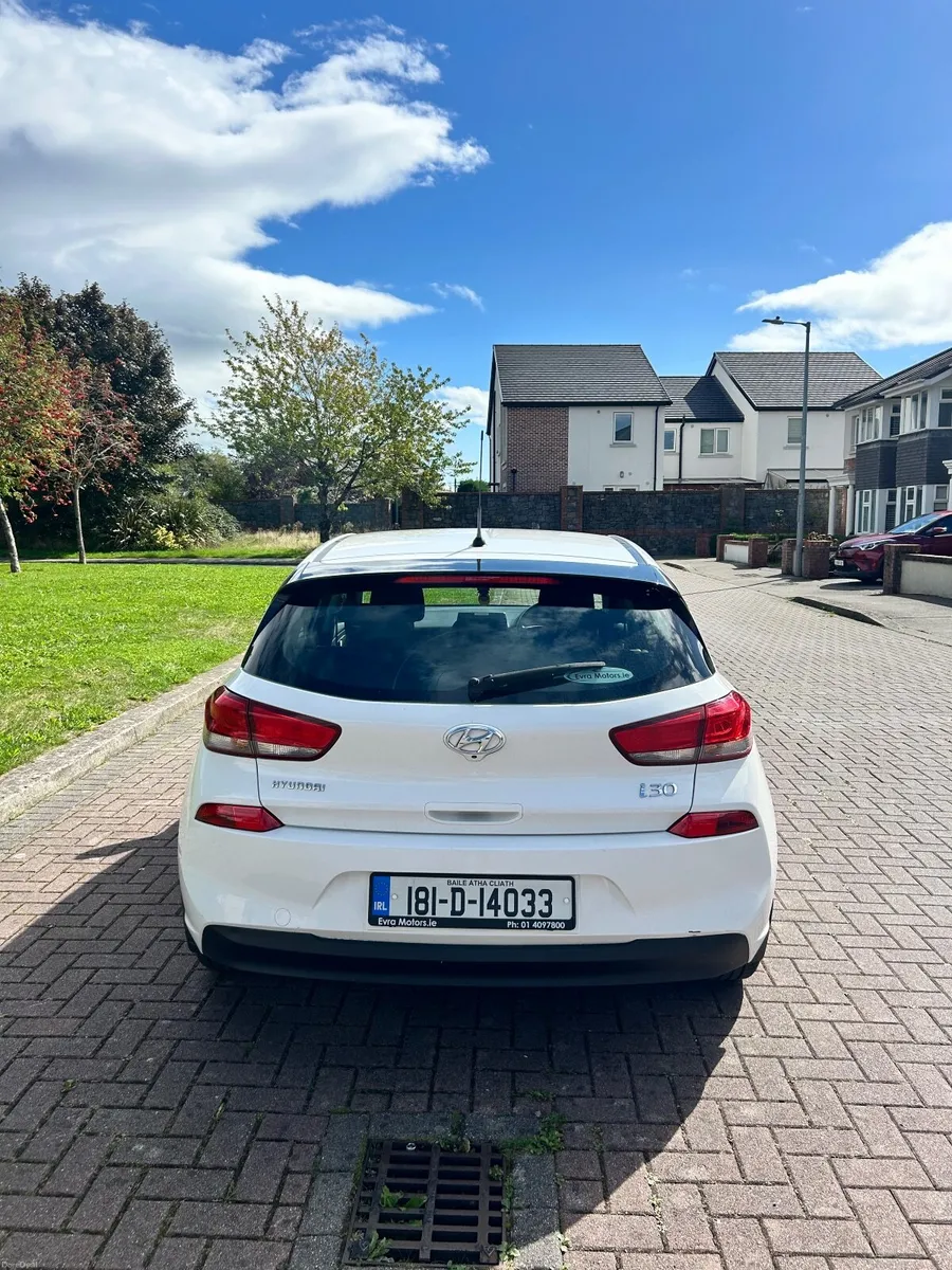 Hyundai i30 2018 - Image 3