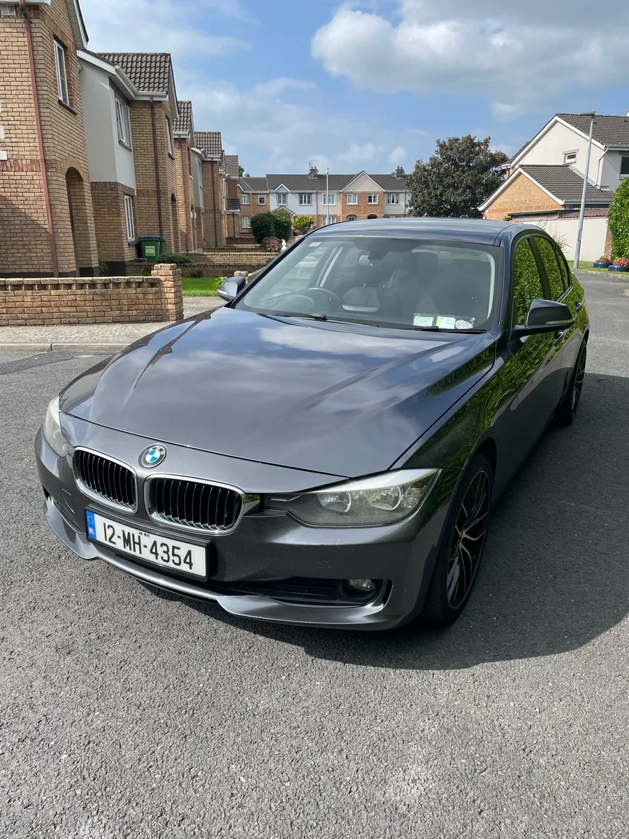 BMW 320d - Image 5