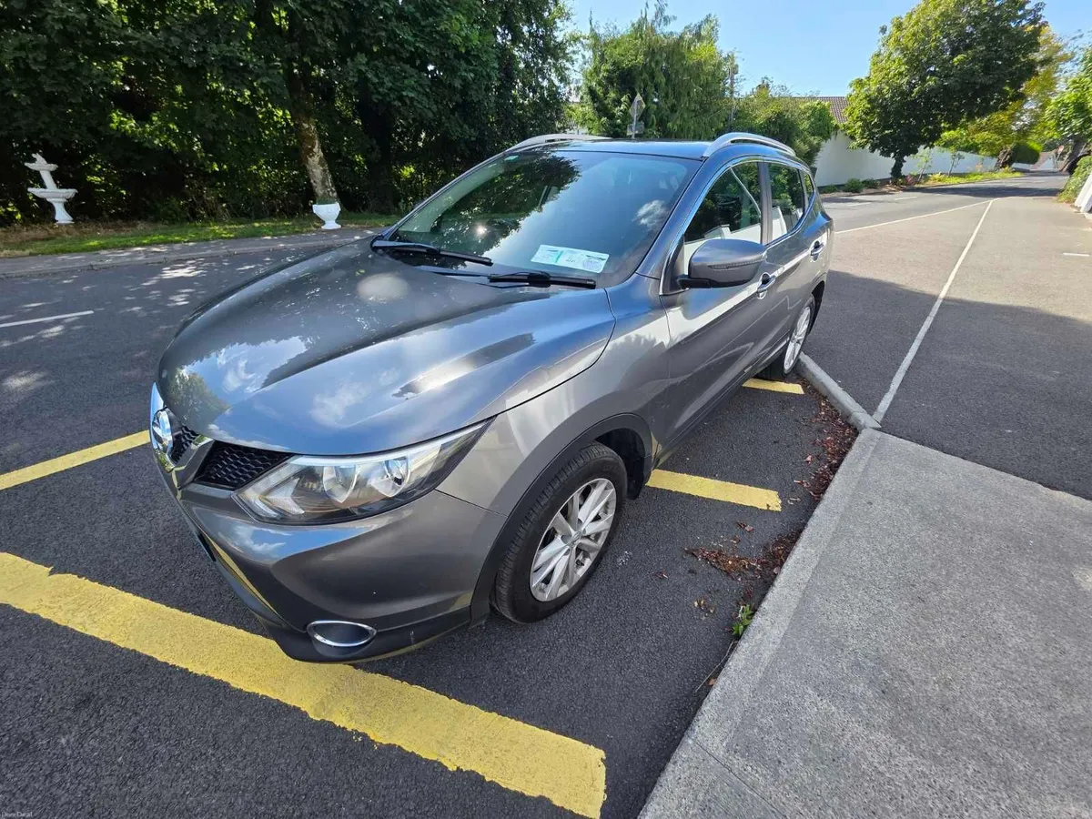 Nissan Qashqai 2016 - Image 2