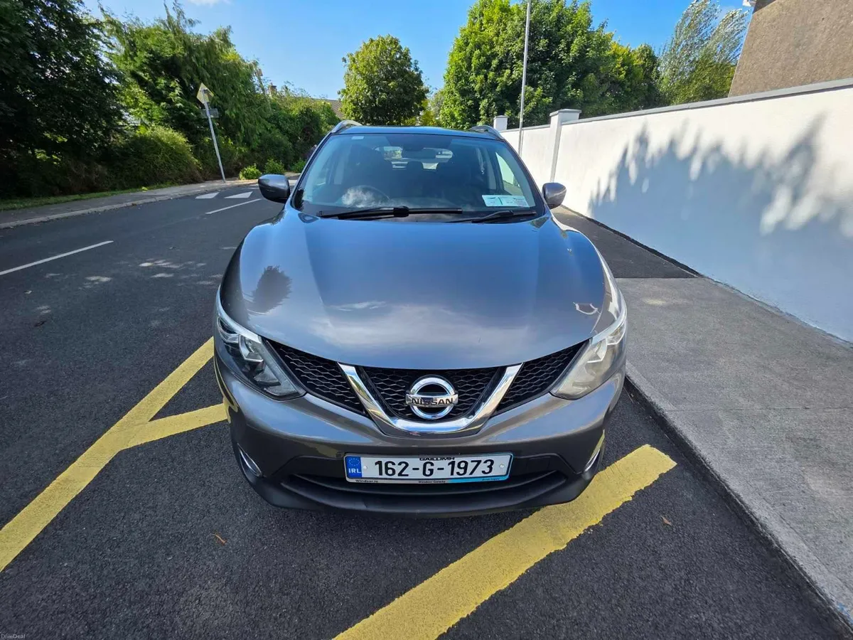 Nissan Qashqai 2016 - Image 1