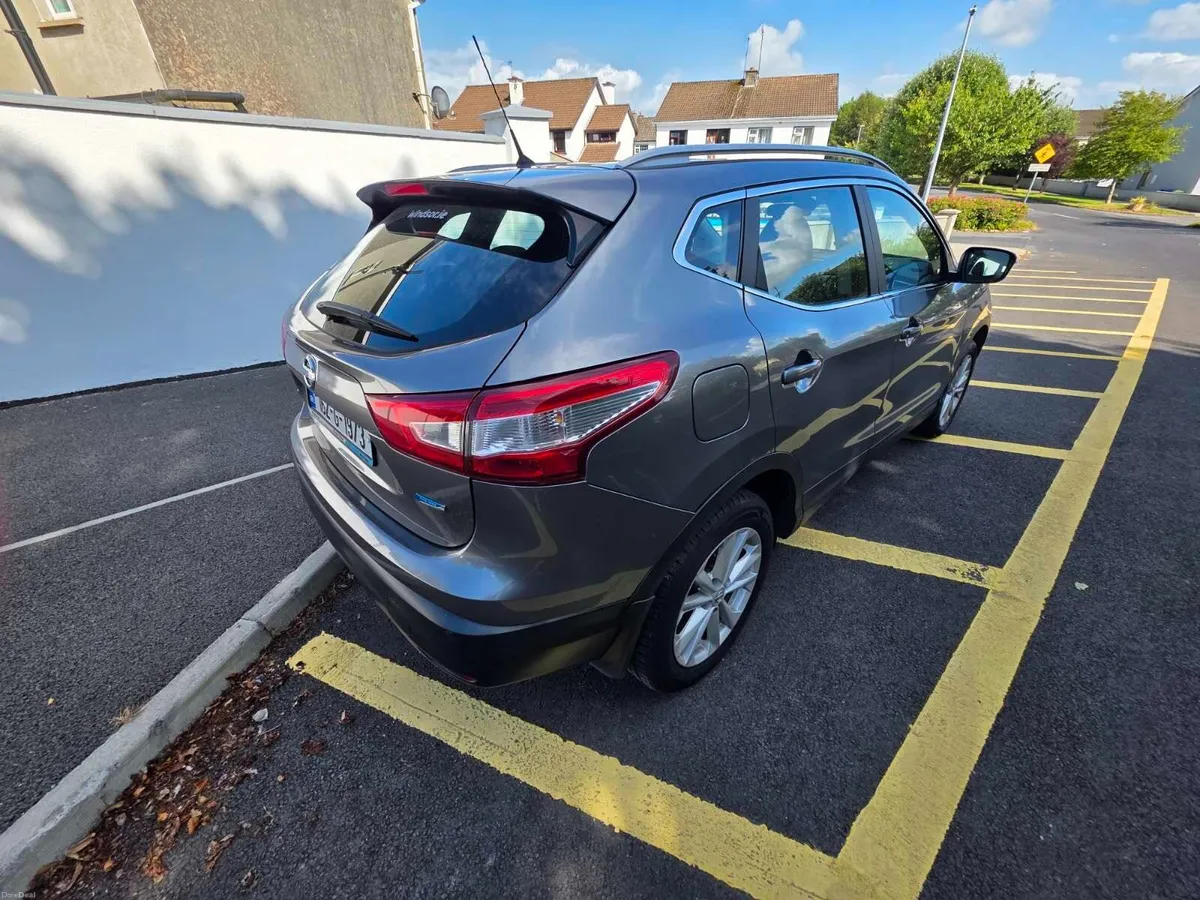 Nissan Qashqai 2016 - Image 4